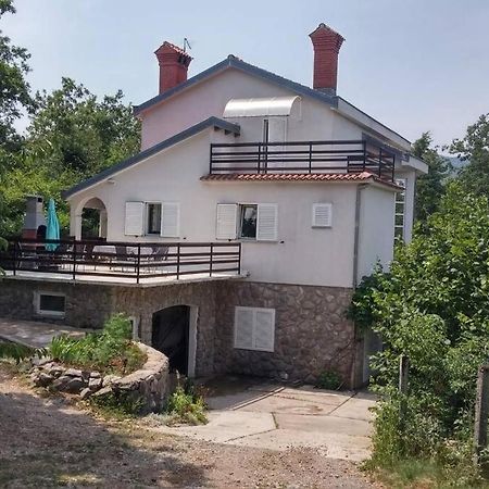 Holiday Home With Private Pool Near Opatija Jurdani Kültér fotó
