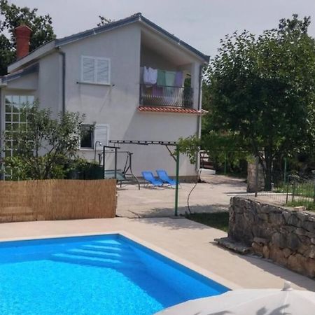 Holiday Home Brgud With Private Pool Near Opatija Jurdani Kültér fotó