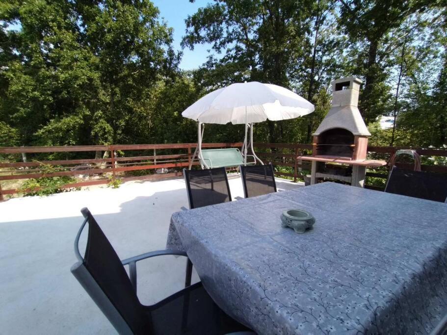 Holiday Home With Private Pool Near Opatija Jurdani Kültér fotó