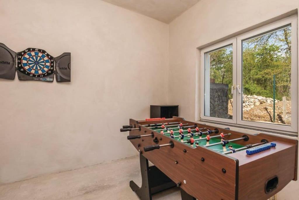 Holiday Home With Private Pool Near Opatija Jurdani Kültér fotó