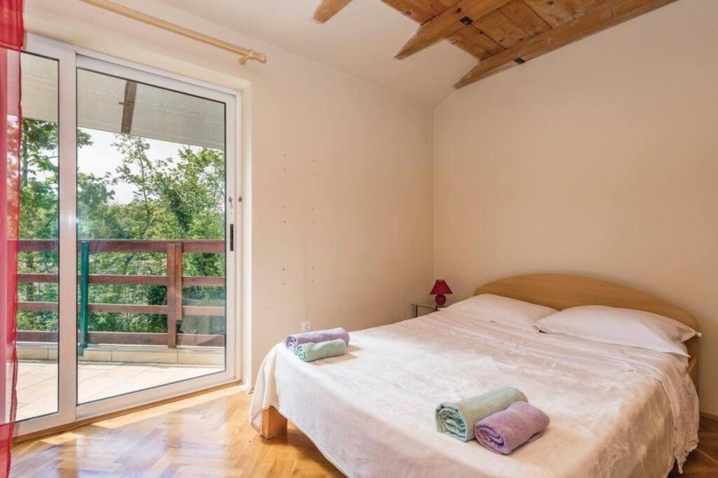 Holiday Home With Private Pool Near Opatija Jurdani Kültér fotó