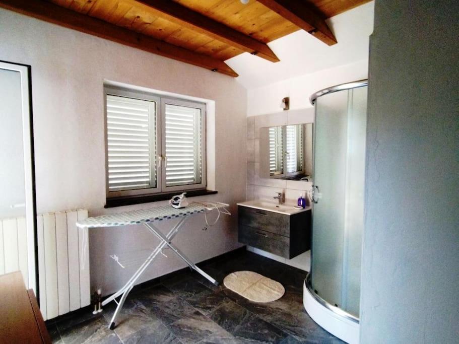 Holiday Home With Private Pool Near Opatija Jurdani Kültér fotó