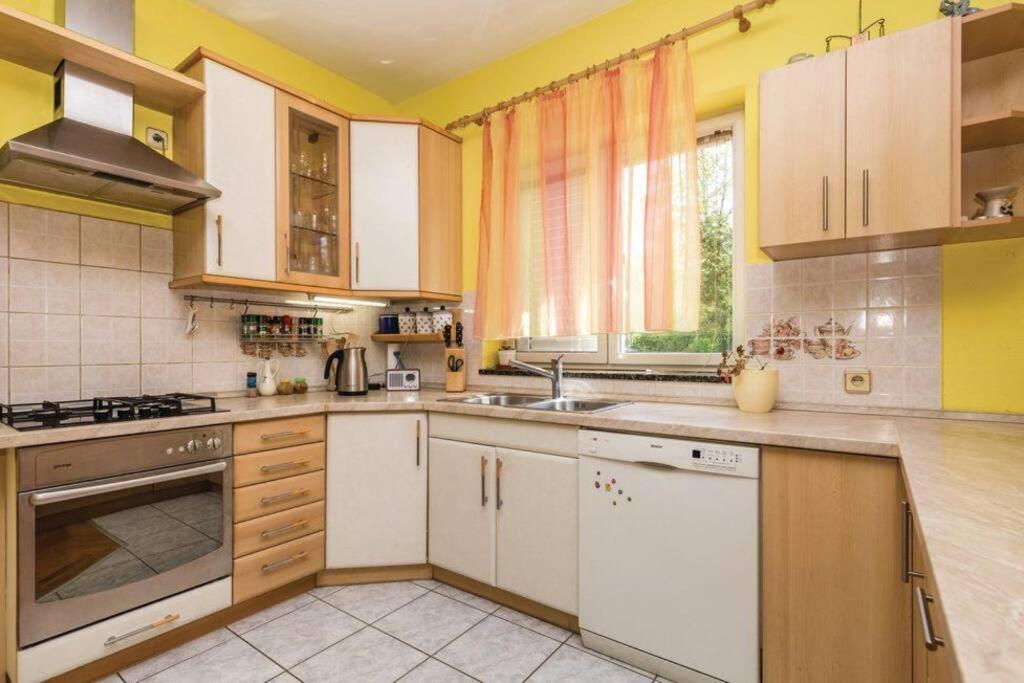 Holiday Home With Private Pool Near Opatija Jurdani Kültér fotó